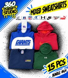 Sweatshirts | Probo Russell NFL Champion Under Arm..