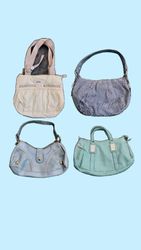 Y2k Bongo Women's Small Shoulder Handbags