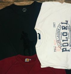 Mix premium brands sweatshirts