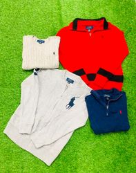 Ralph Lauren kids sweaters (8-14 yrs)