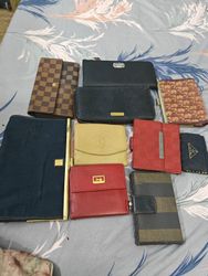 Preloved branded authentic walkets
