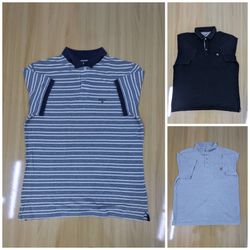 JA 0727 Branded Polo T-shirts