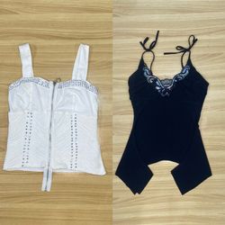 Y2K Camisole. (N73)