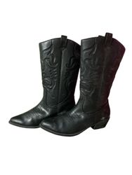 Cowboy boots