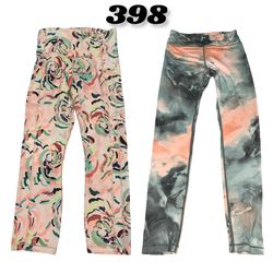 Printed Leggings (brand) Athlete #398.