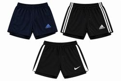Low Rise Shorts Nike Adidas
