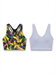 (FV-2008) Lululemon Sports Bra