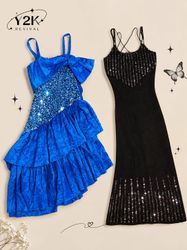 Y2k Mix Dresses