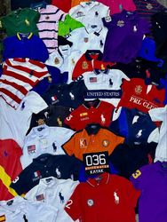 Polo Ralph Lauren Camisetas Big Pony