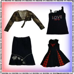 Subway to Somewhere - tops, dresses, skirts (SS-27..