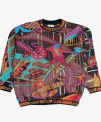90's Style Sweaters