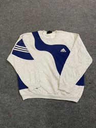 Upcycled Adidas Sweatshirt