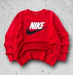 Pull en sweat vintage Nike premium