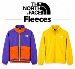 The North Face Fleece Jackets