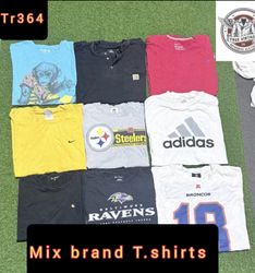 Mix brand Tshirt Tr 364