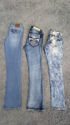 ***Miss Me True Religion & Rock Revival – Retro De..