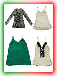 Summer chic tops boho and lace(RM-19)
