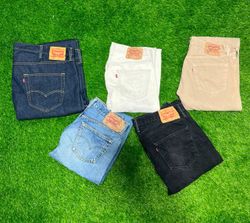 Levi's 501 Denim Pant