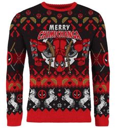 Christmas sweater