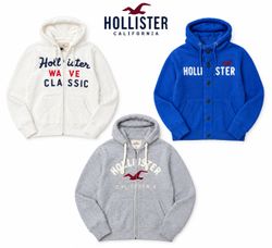 Hollister men’s hoodies
