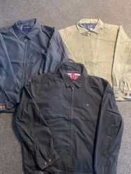 Mix brand Harrington jackets serial-1934