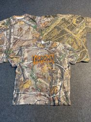 Real Tree T- Shirts serial -2098