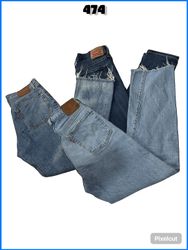 Levi’s Mix Women Jeans 👖 B# 474.