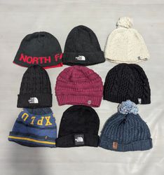 Les bonnets The North Face
