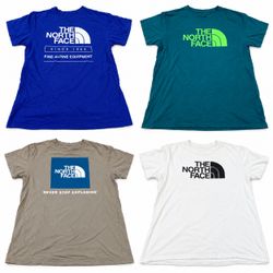 CR13998 Conjunto de Camisetas Vintage The North Fa..