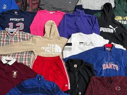 Vintage Mix Brand Sweatshirts