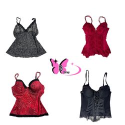Women's Lace Trim Camisole Tops (IB-044)