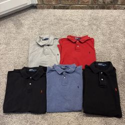 T-shirts Polo Ralph Lauren