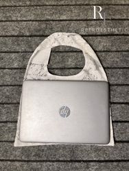 Upcycled Lace Tote Bags