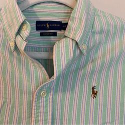 Premium Ralph Lauren Cotton Shirts