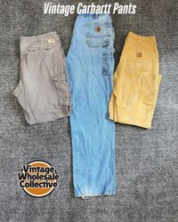 🔴 Vintage Carhartt Pants - (30/09)