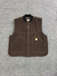 Colete Upcycled Carhartt Gilet