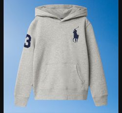 Mix branded sweatshirt hoodie