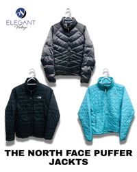 The North Face Puffer Jackets - EVM0501