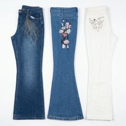 Y2k jeans (009D)