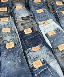 Levis bootcut jeans
