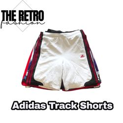 Adidas Track Shorts.      #493