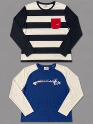 Long sleeeves unbranded t shirts