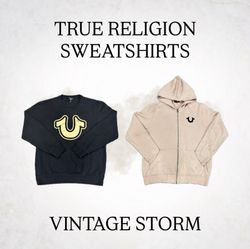 True Religion Sweatshirts