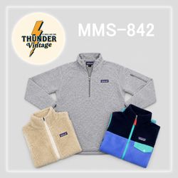 Patagonia Fleece Jacket (Mms-842)