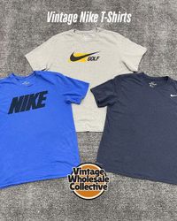 🔴 Vintage Nike T-Shirts - (23/09)