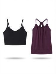 (FV-2017) Lululemon Tank Tops