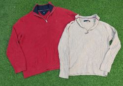 8424 - Tommy Hilfiger ¼ zip