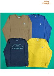 💥 RV5004 Carhartt L/S Tshirts