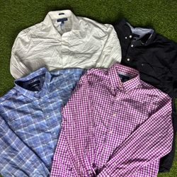 Tommy hilfiger mens shirts (zrs 136)