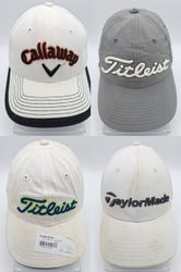 ‎Branded purpose made Golf Hats/Caps including Tit..